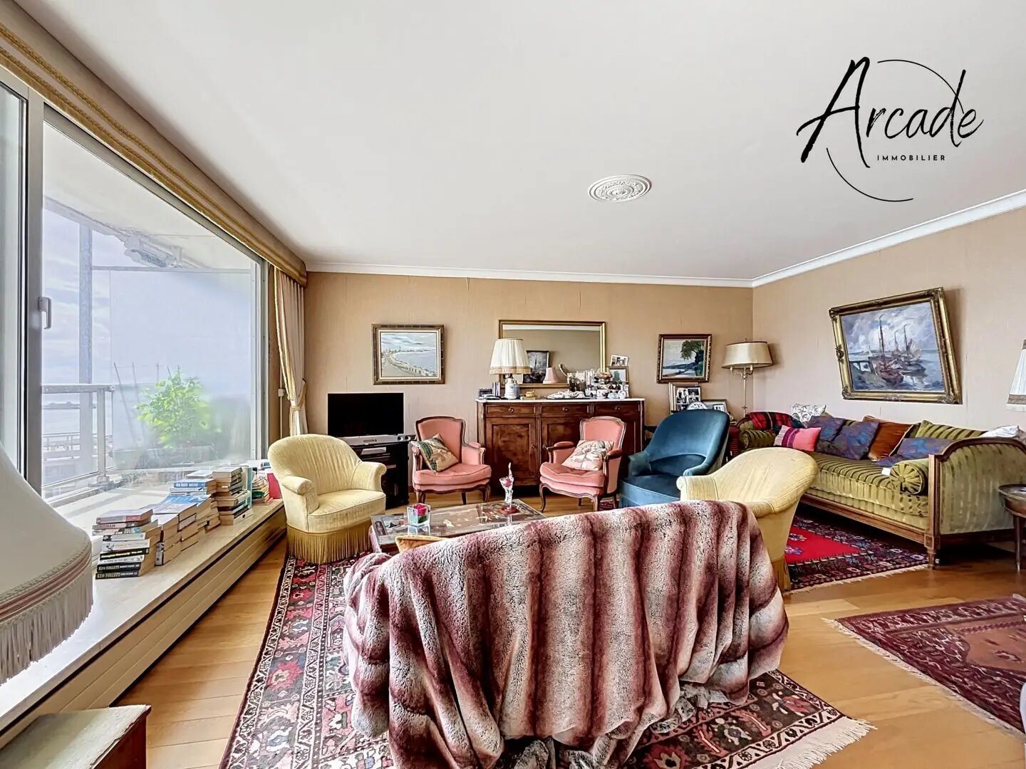 Appartement à vendre, 82m², Le Havre