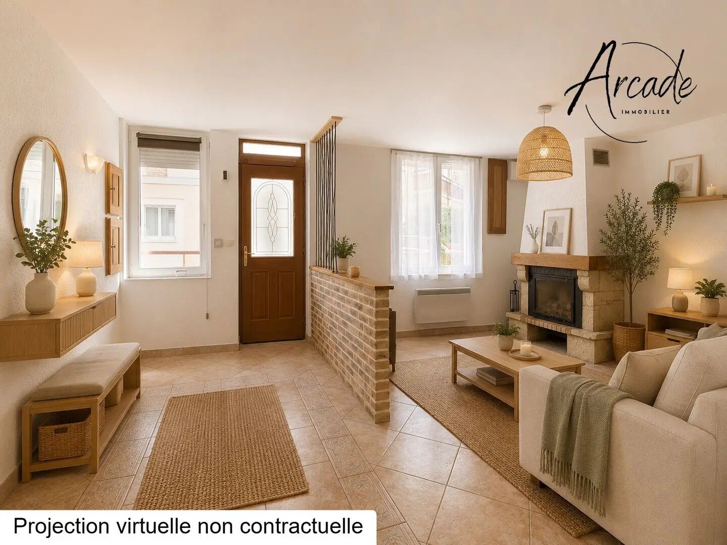 Maison à vendre, 64m², Le Havre