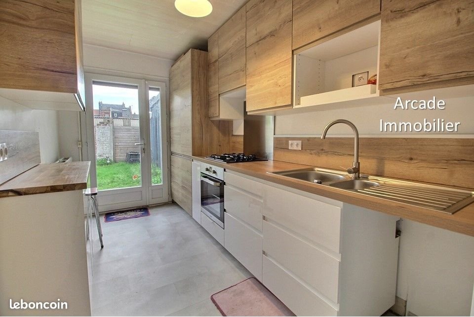 Maison à vendre, 66m², Le Havre