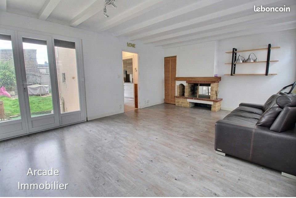 Maison à vendre, 66m², Le Havre