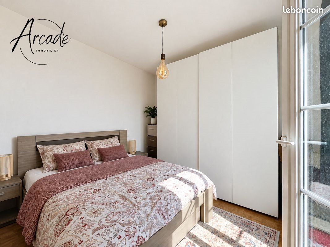 Appartement à vendre, 45m², Le Havre
