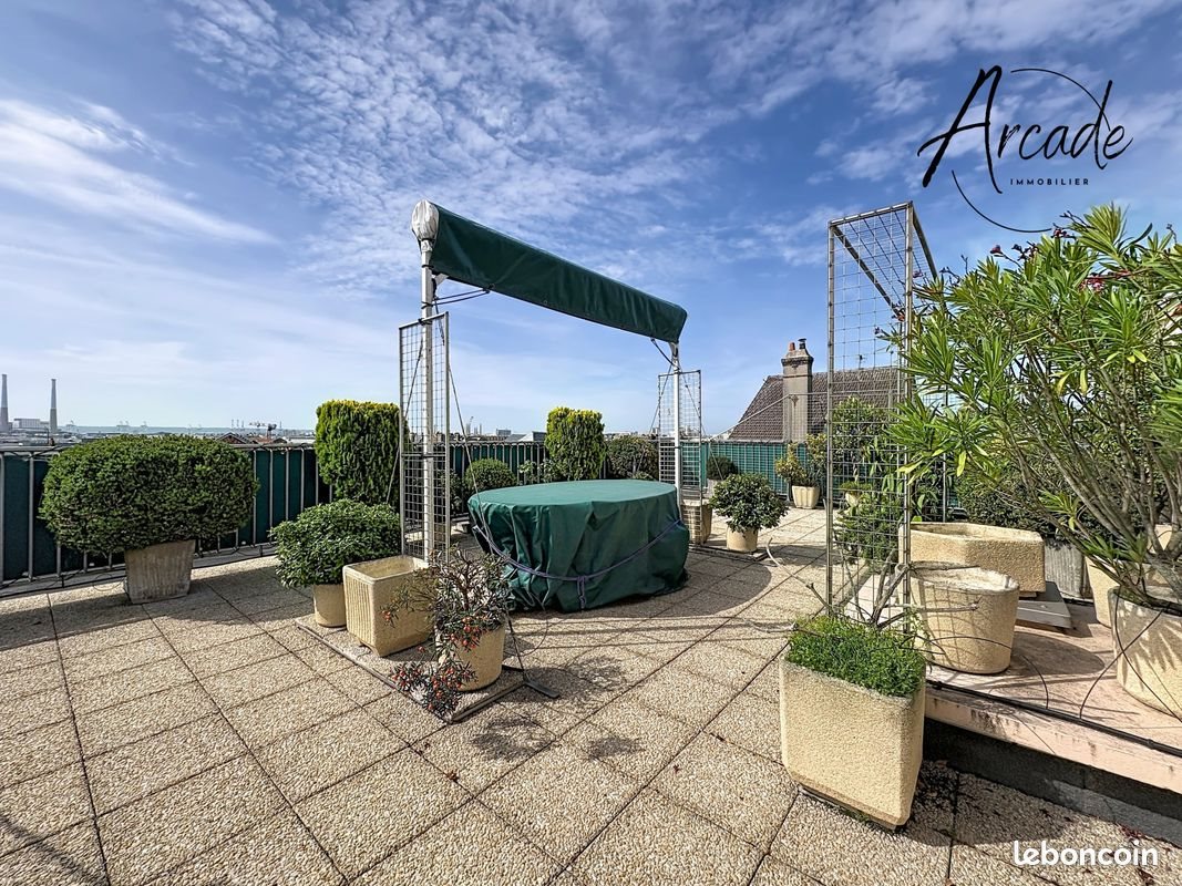 Appartement à vendre, 98m², Le Havre