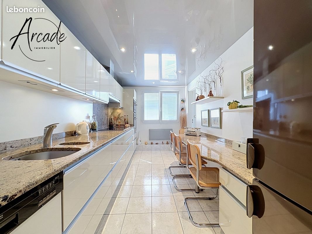 Appartement à vendre, 98m², Le Havre