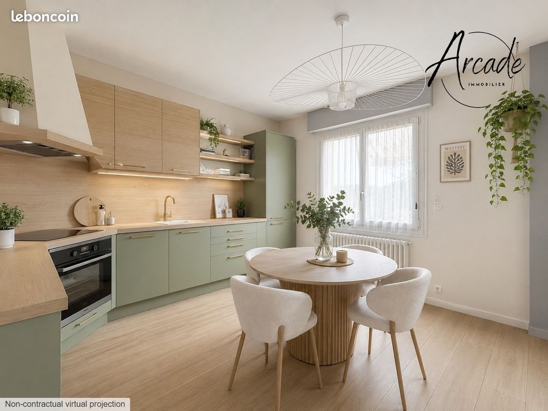 Maison à vendre, 190m², Le Havre
