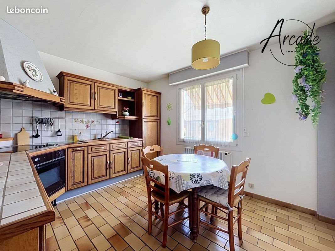 Maison à vendre, 190m², Le Havre