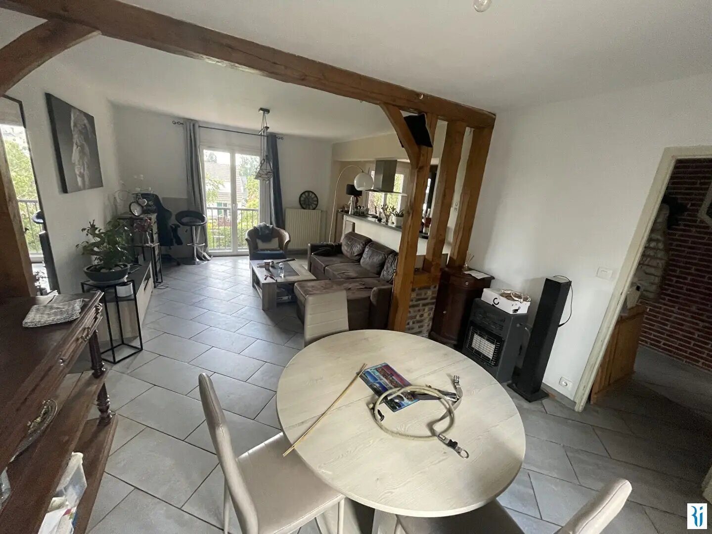 Maison à vendre, 102m², Grand-Couronne