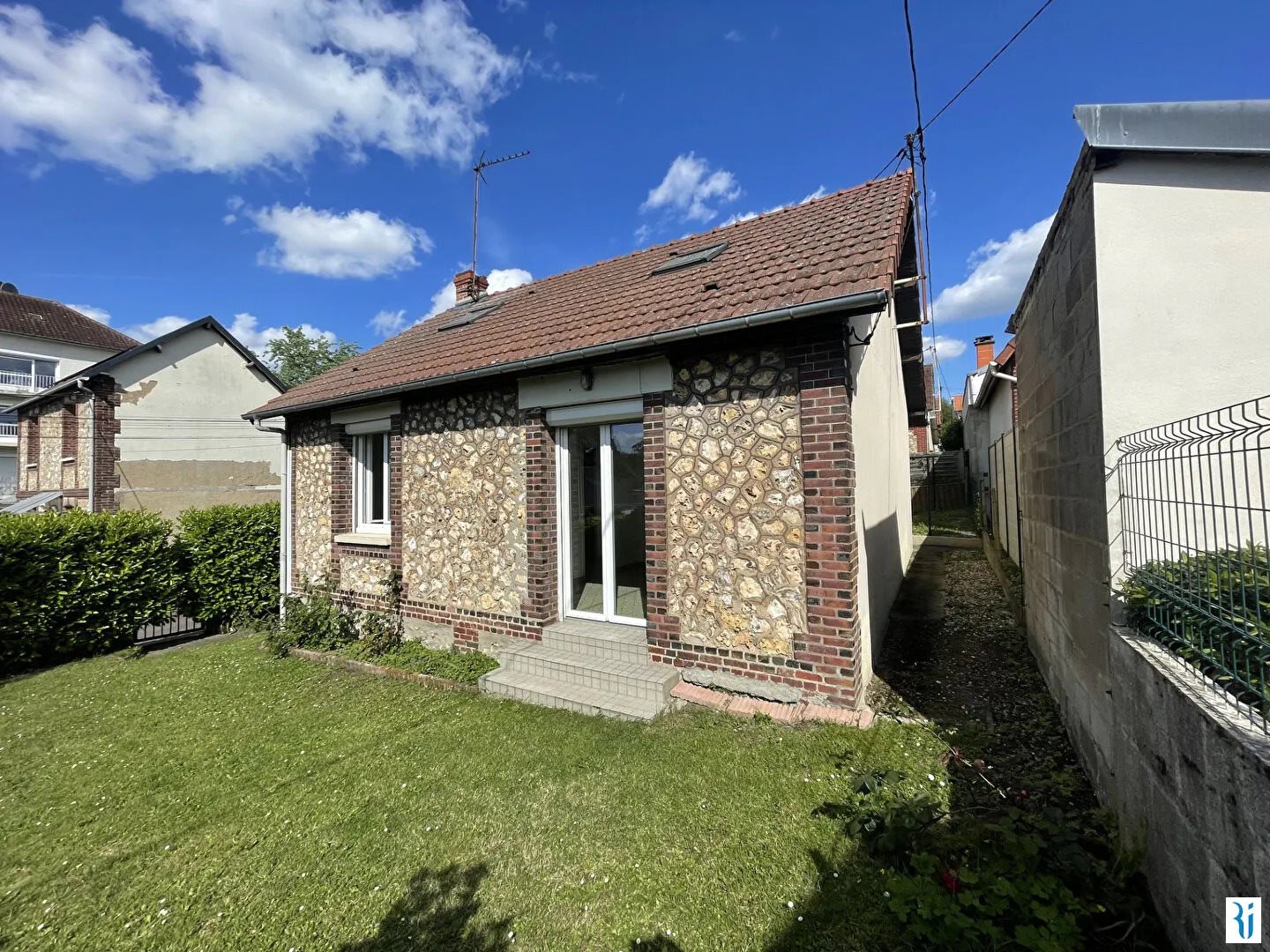 Maison à vendre, 57m², Petit-Couronne