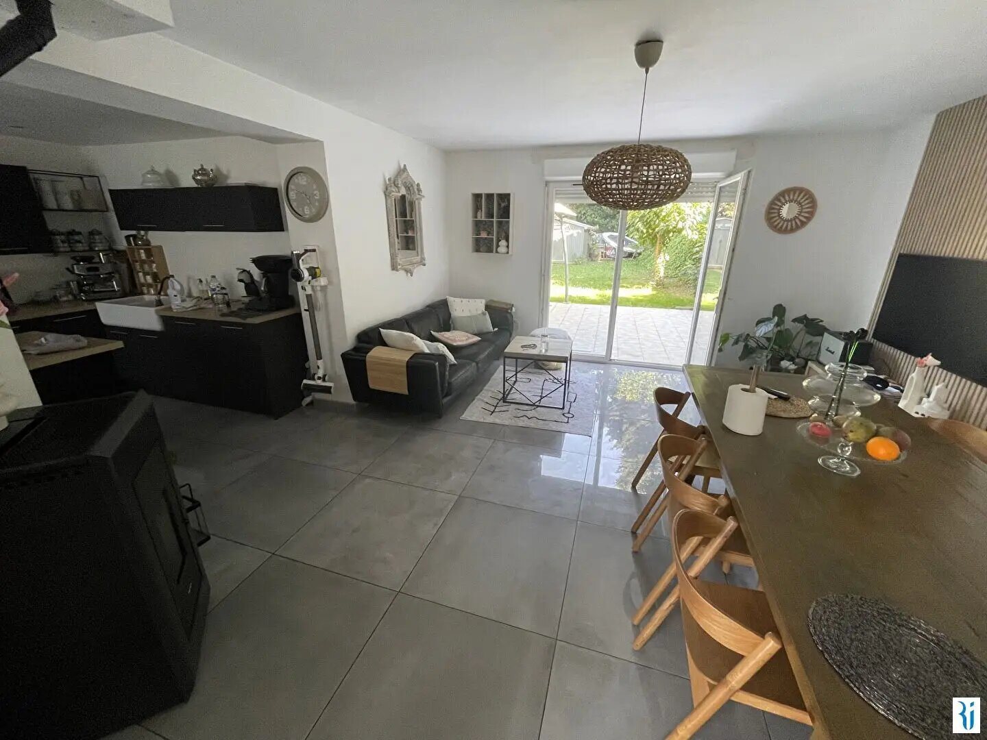 Maison à vendre, 110m², Petit-Couronne