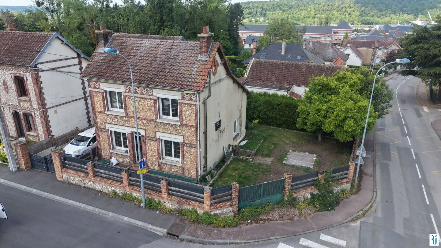 Maison à vendre, 119m², Petit-Couronne