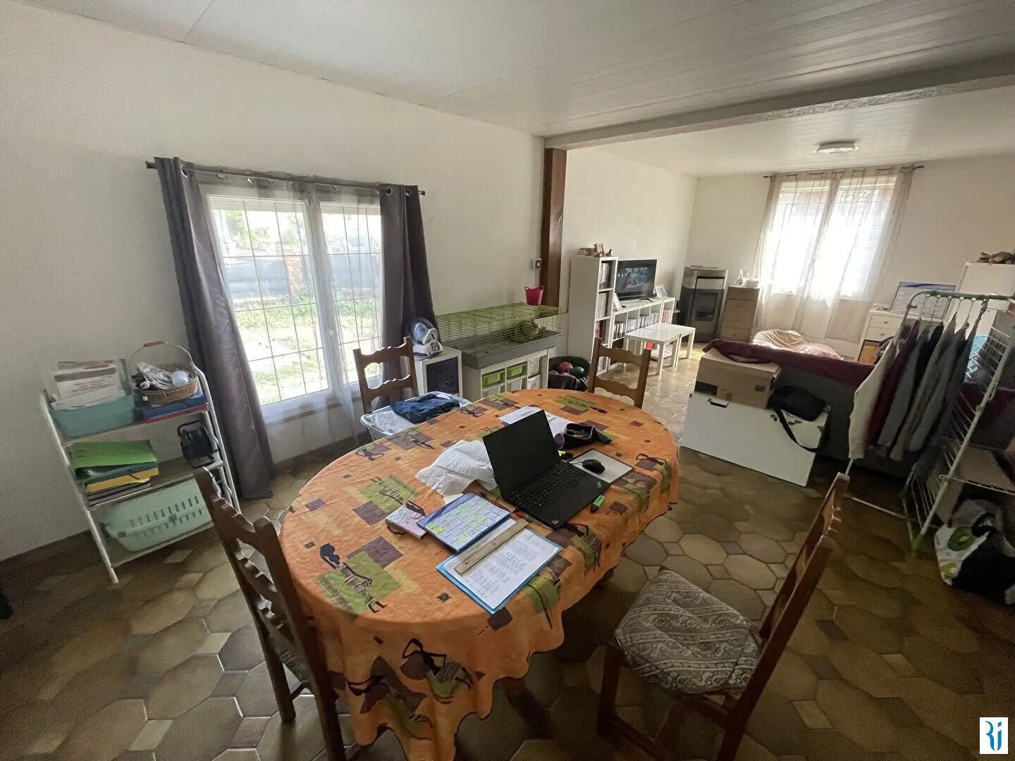 Maison à vendre, 119m², Petit-Couronne