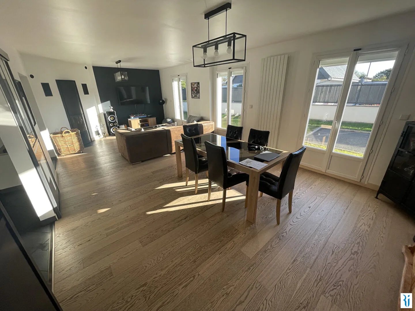 Maison à vendre, 125m², Grand-Couronne