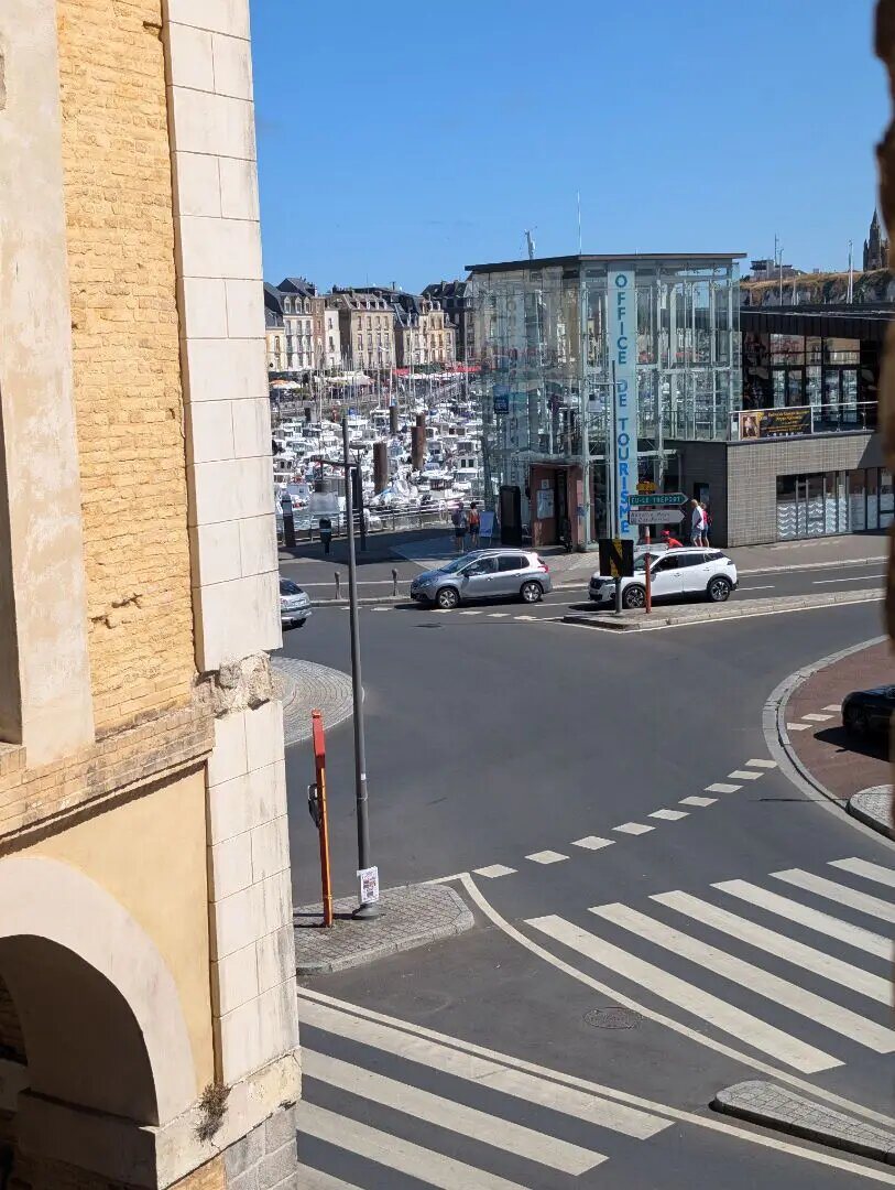 Appartement à louer, 23m², Dieppe