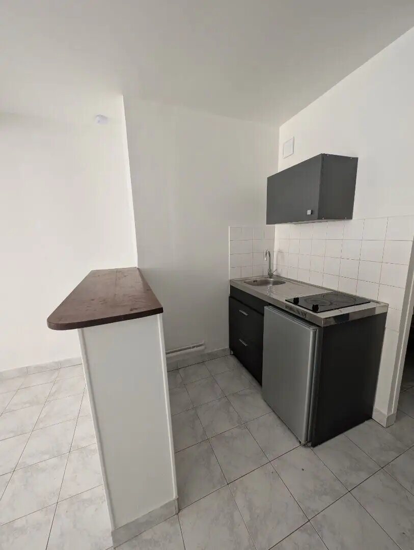 Appartement à louer, 23m², Dieppe