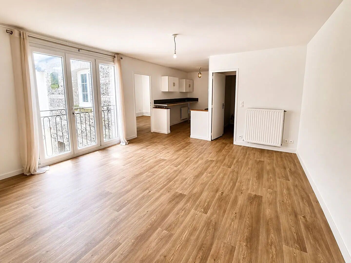 Appartement à vendre, 56m², Dieppe