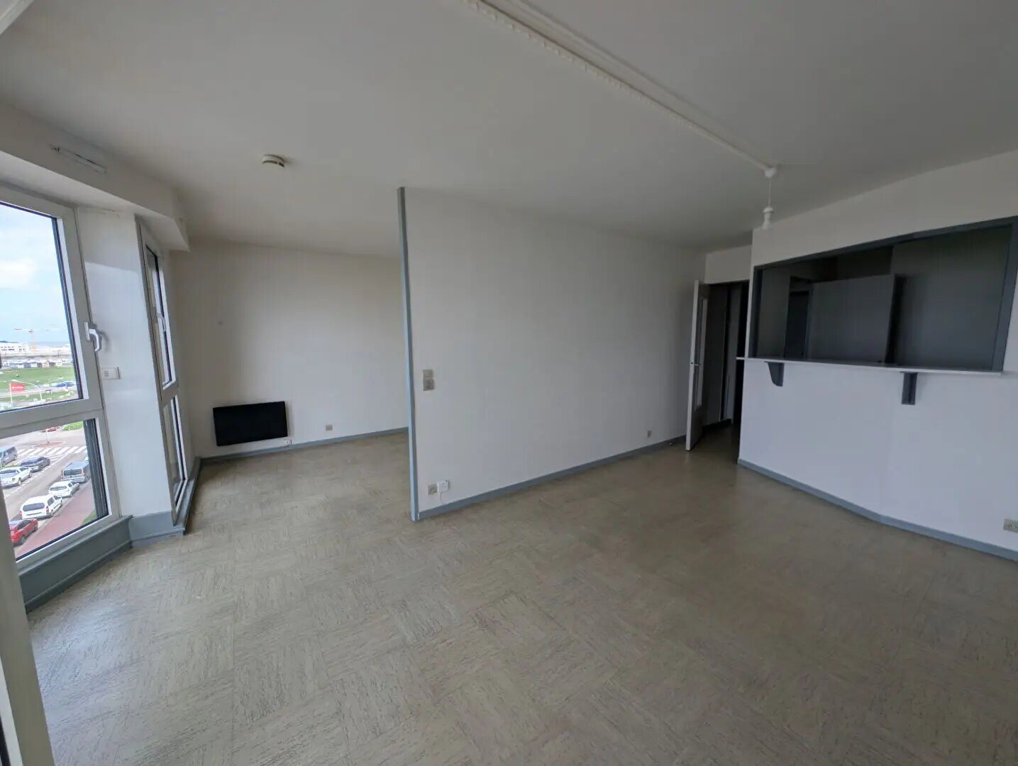 Appartement à louer, 49m², Dieppe