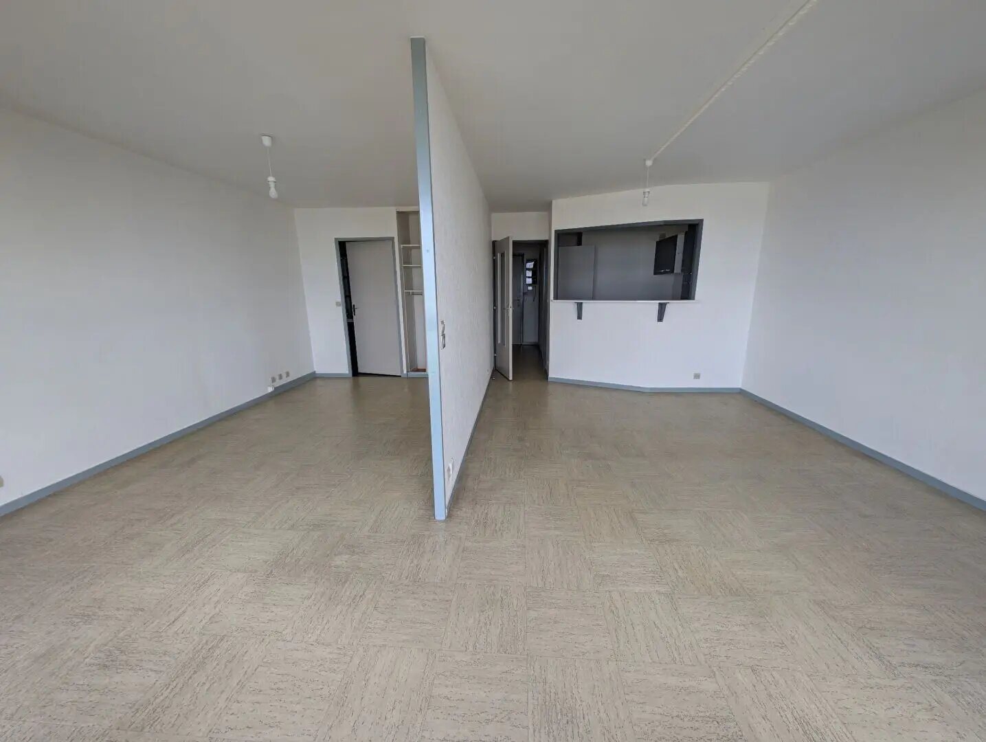 Appartement à louer, 49m², Dieppe