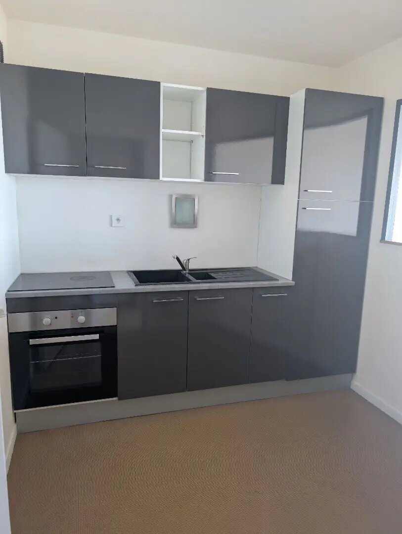 Appartement à louer, 49m², Dieppe