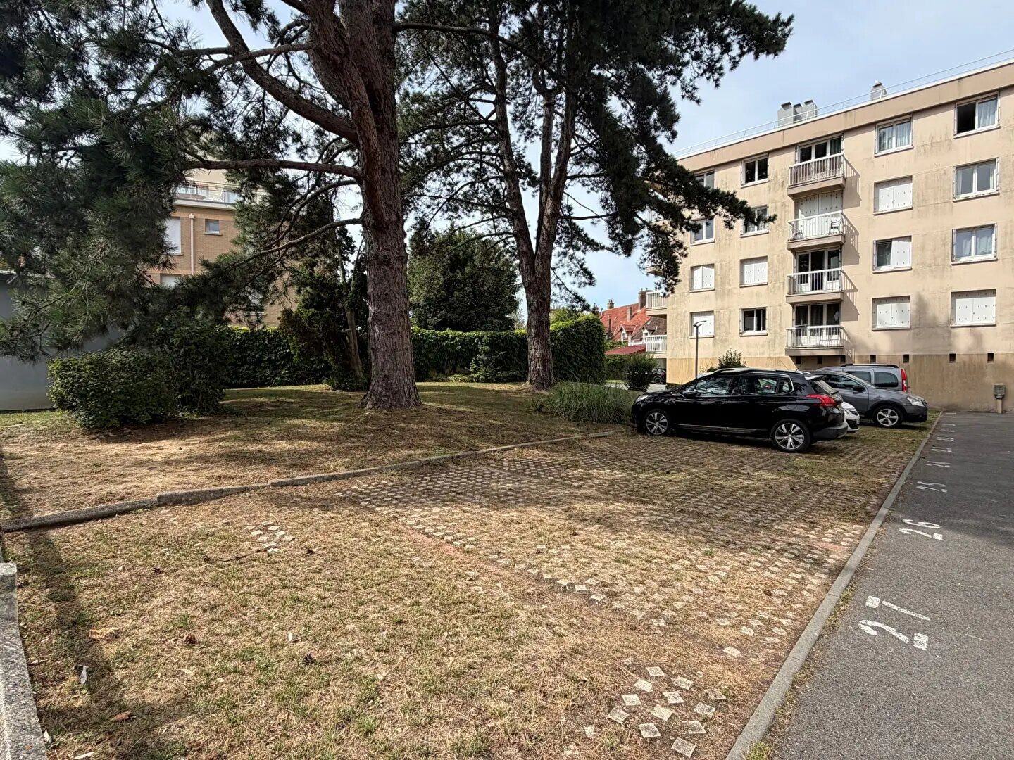 Appartement à vendre, 47m², Dieppe