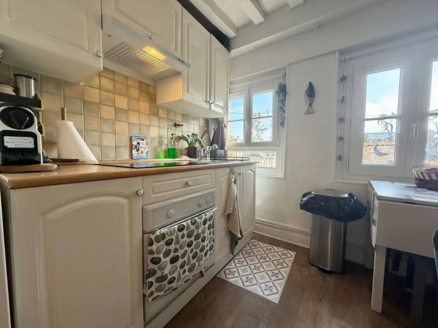 Appartement à vendre, 31m², Dieppe