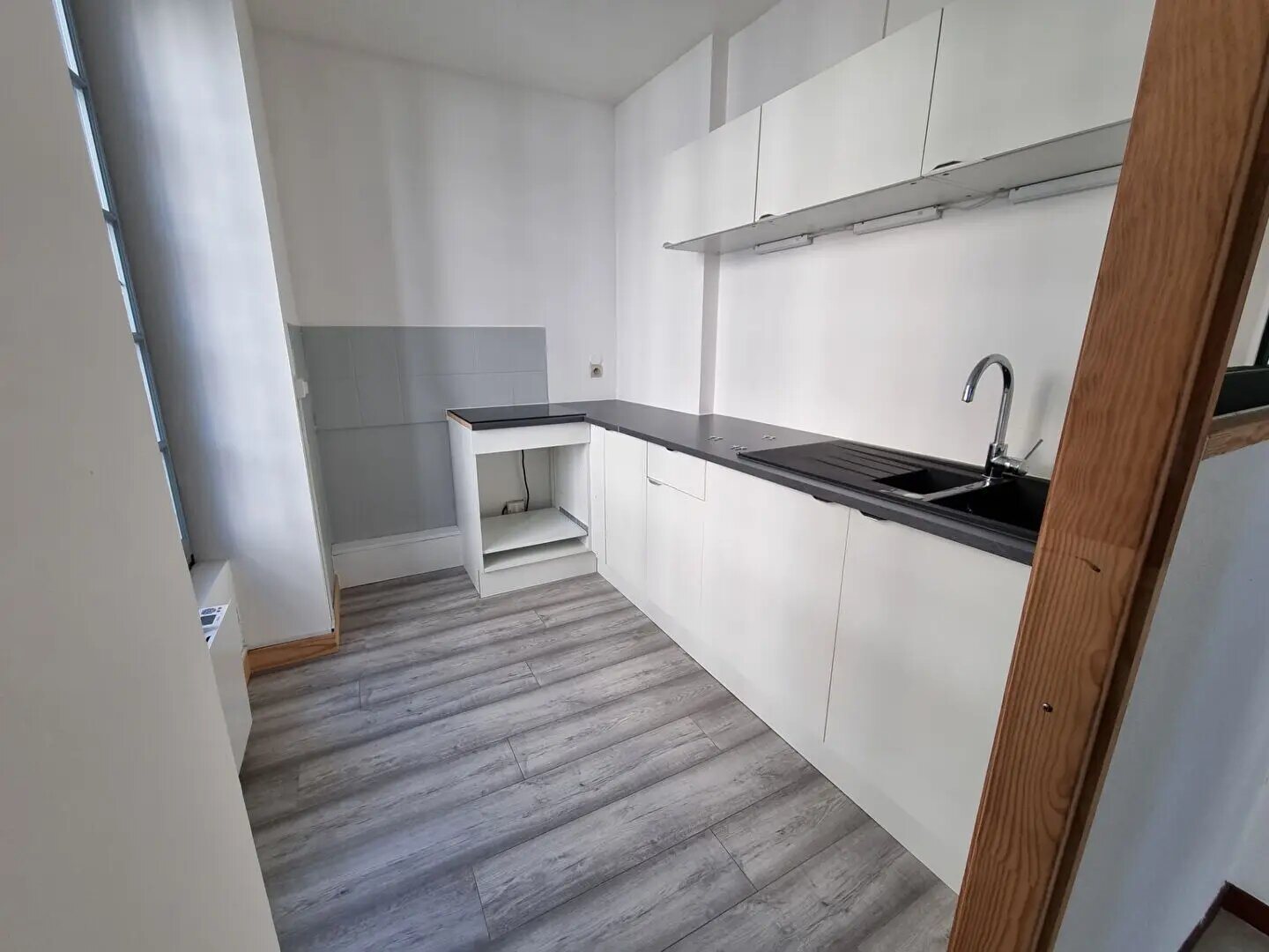 Appartement à louer, 32m², Dieppe
