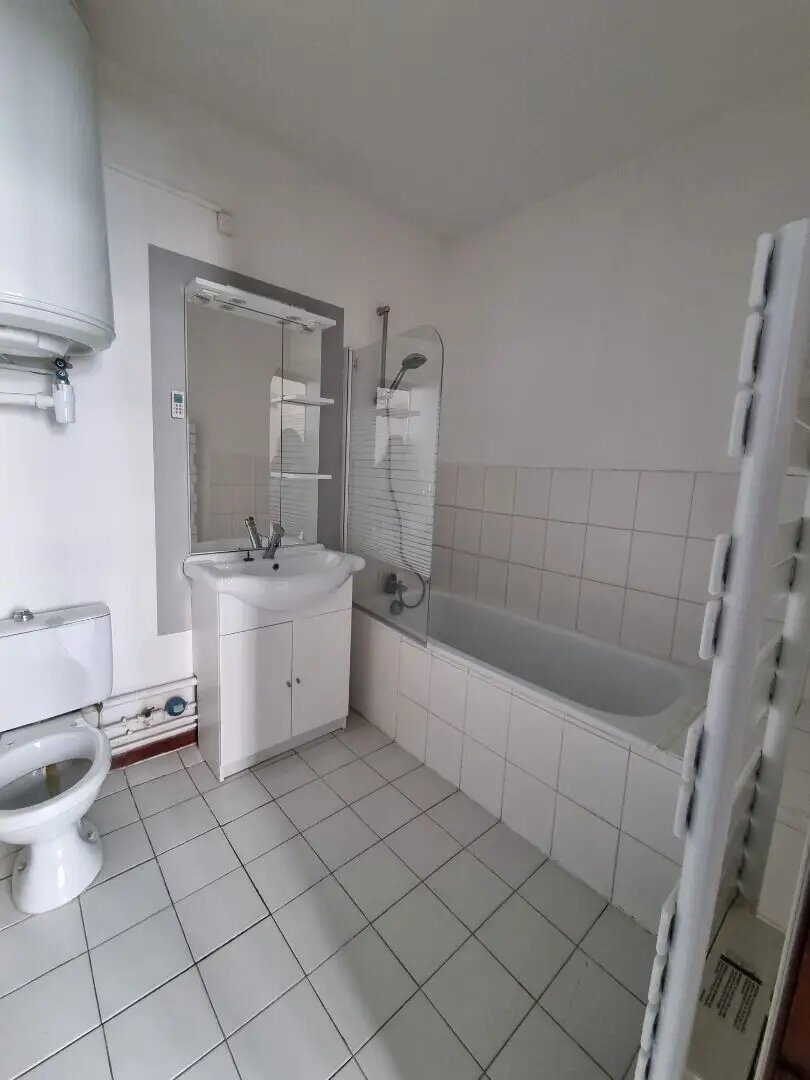 Appartement à louer, 32m², Dieppe