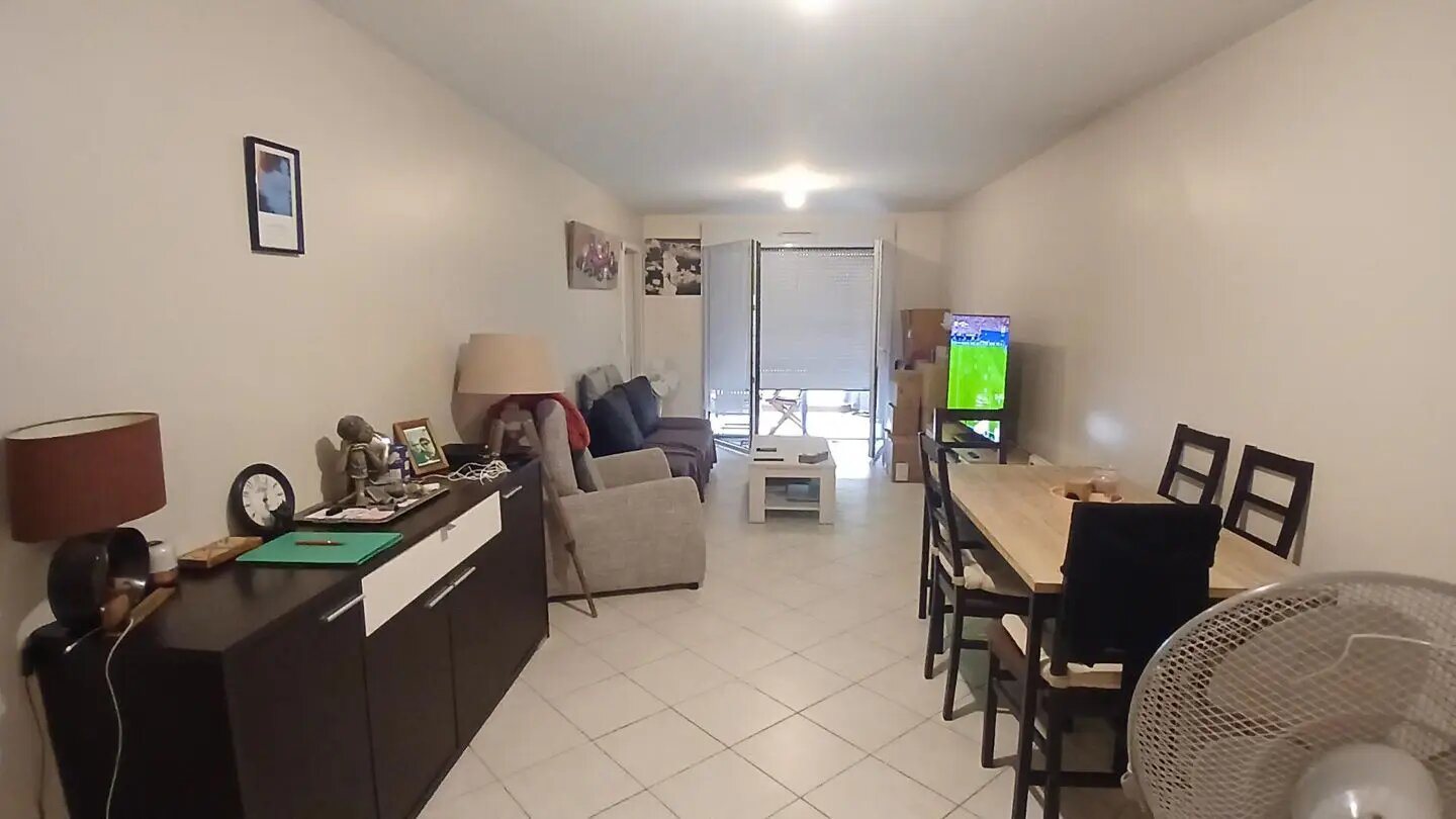 Appartement à louer, 53m², Déville-lès-Rouen