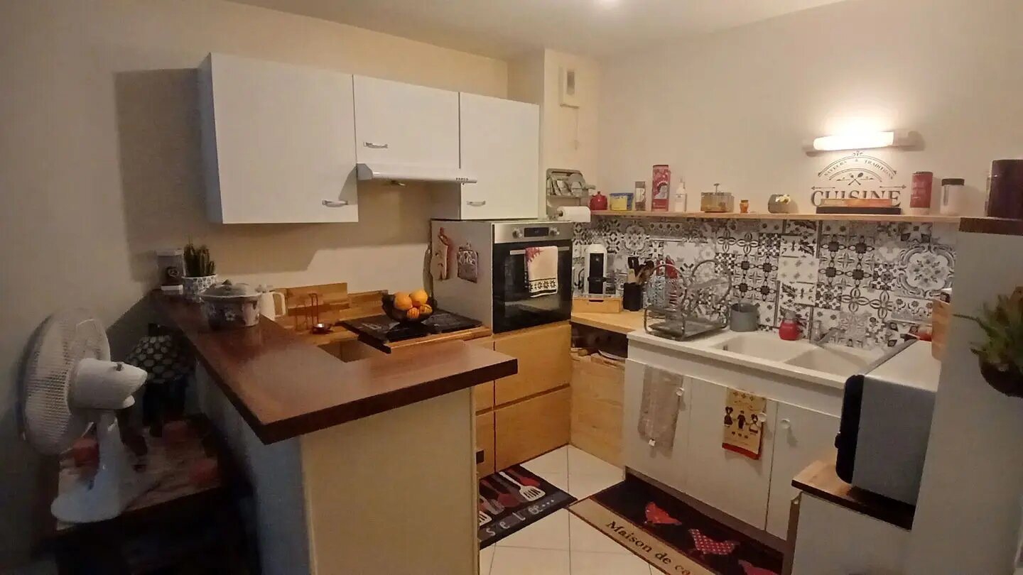 Appartement à louer, 53m², Déville-lès-Rouen