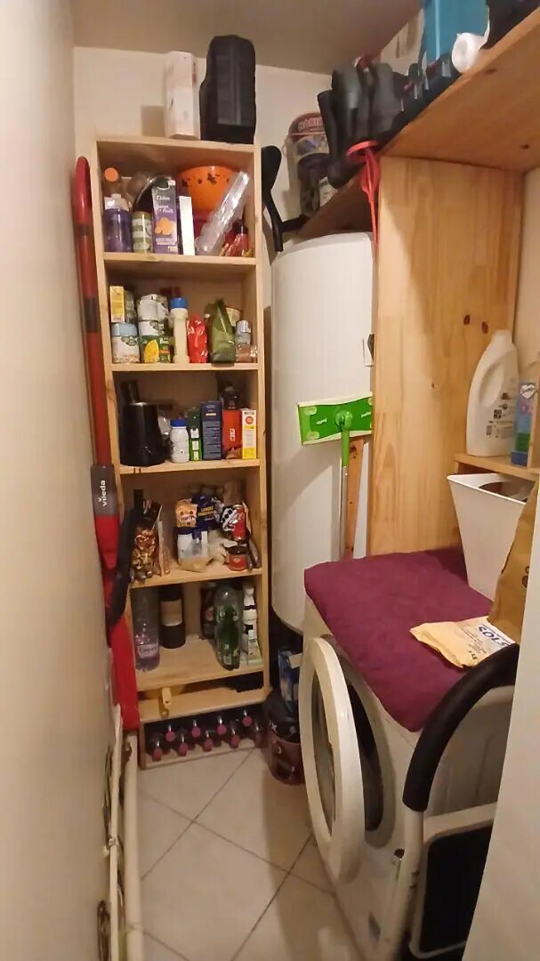 Appartement à louer, 53m², Déville-lès-Rouen