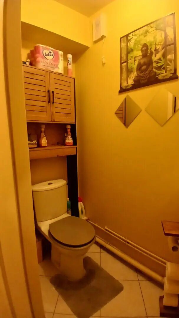 Appartement à louer, 53m², Déville-lès-Rouen