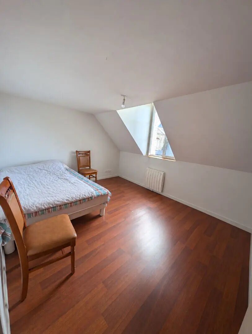 Appartement à louer, 78m², Dieppe