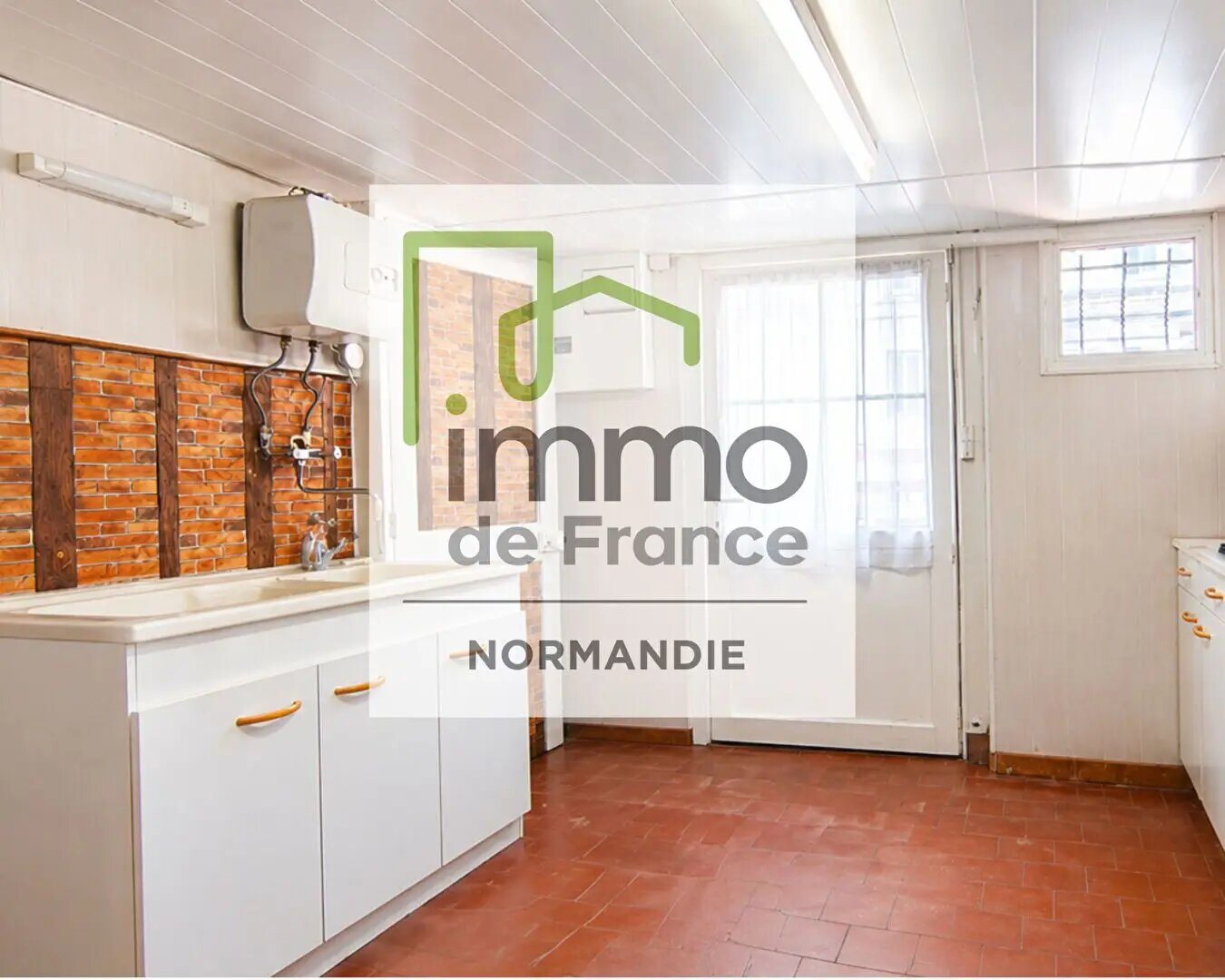 Maison à vendre, 63m², Dieppe