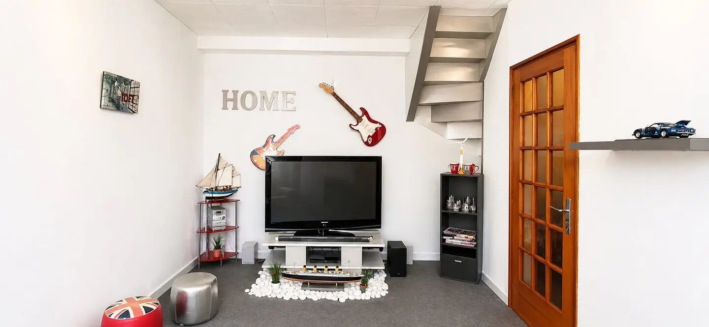 Maison à vendre, 63m², Dieppe