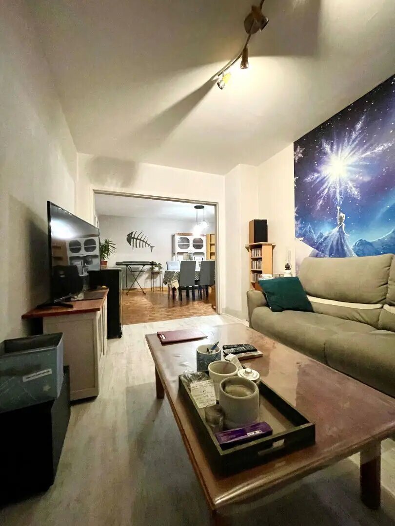 Appartement à vendre, 77m², Dieppe