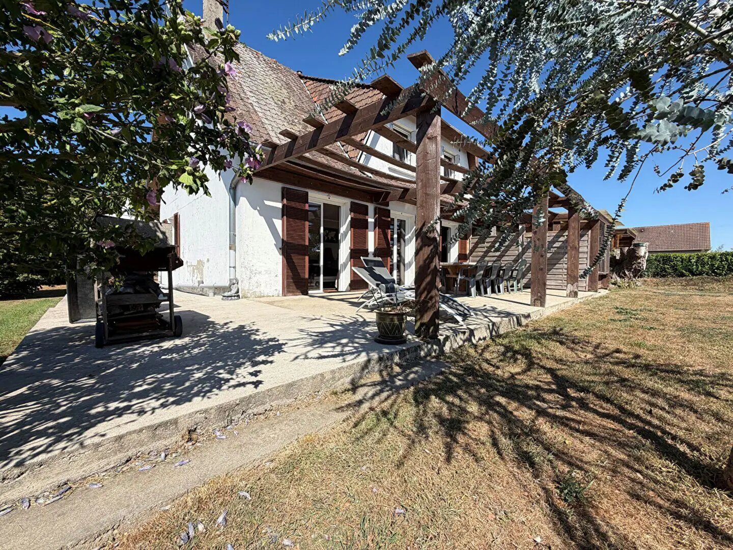 Maison à vendre, 147m², Ouville-la-Rivière
