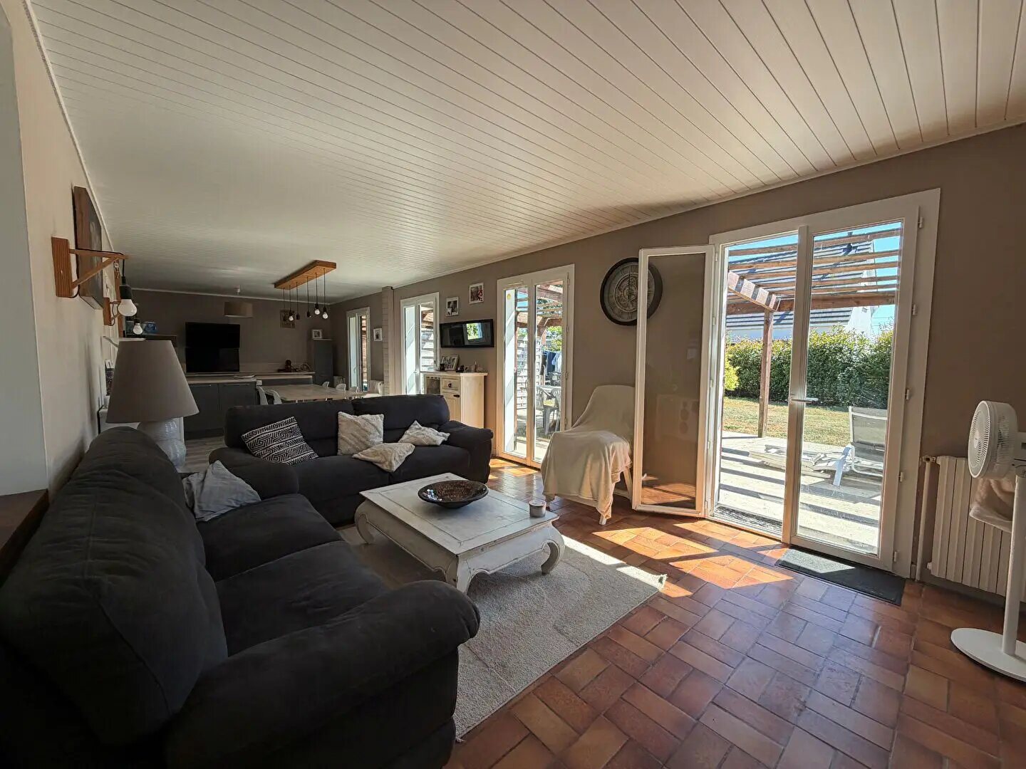 Maison à vendre, 147m², Ouville-la-Rivière