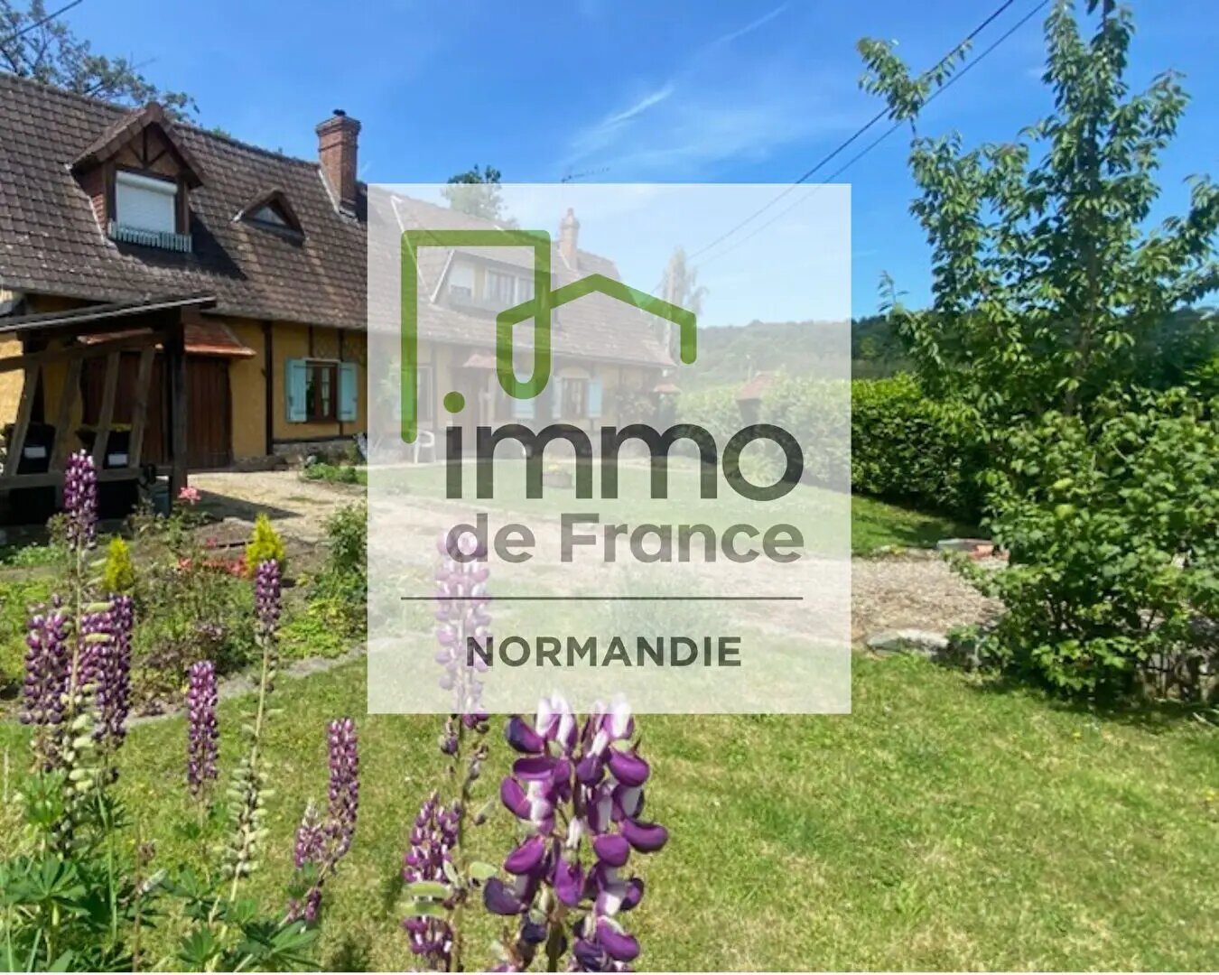 Maison à vendre, 92m², Freulleville