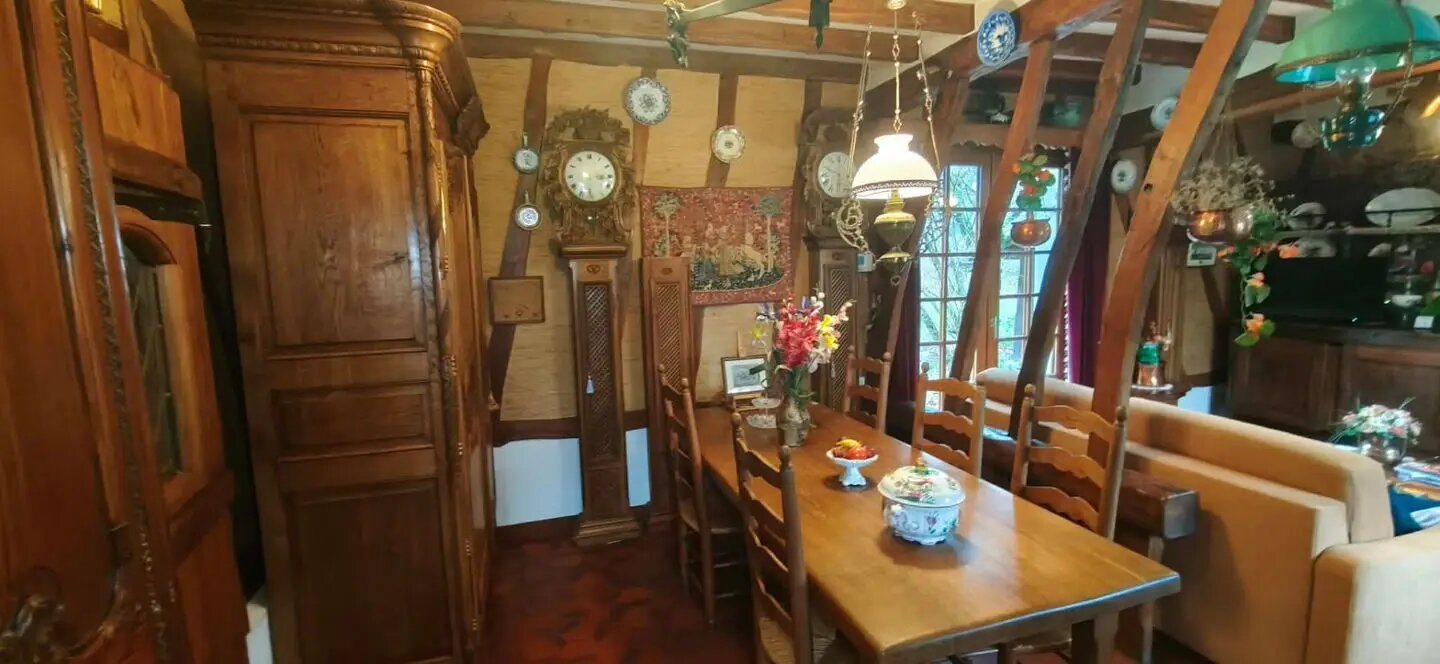 Maison à vendre, 92m², Freulleville