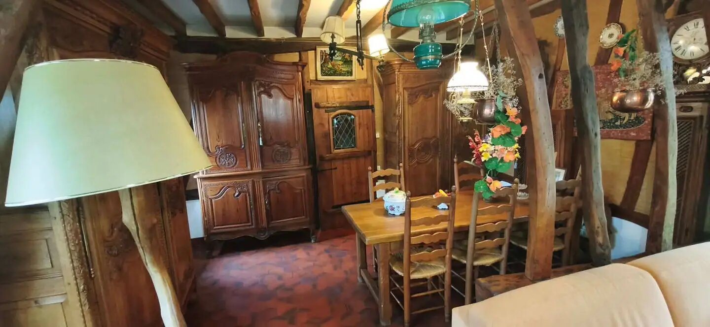 Maison à vendre, 92m², Freulleville