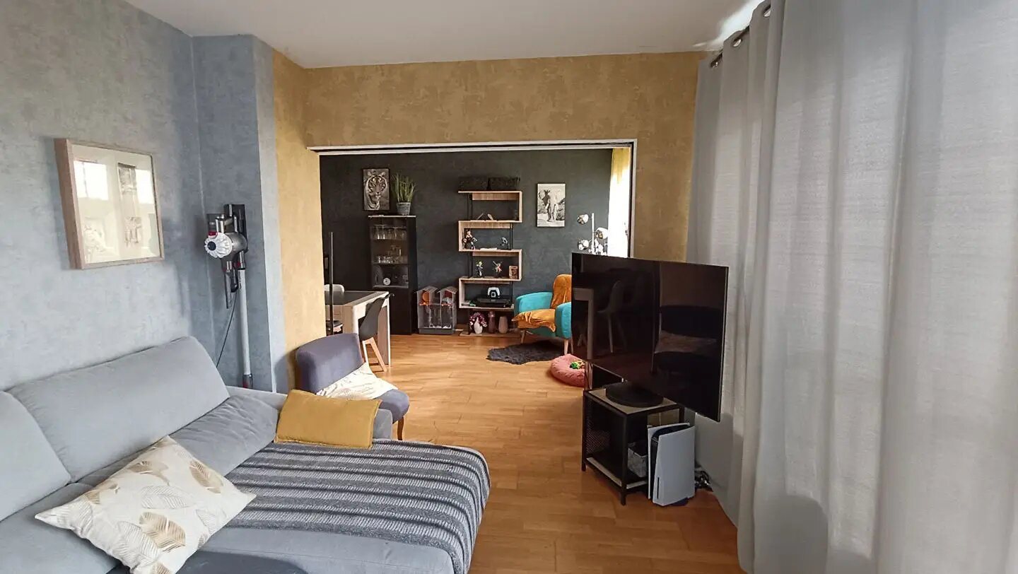 Appartement à vendre, 73m², Dieppe