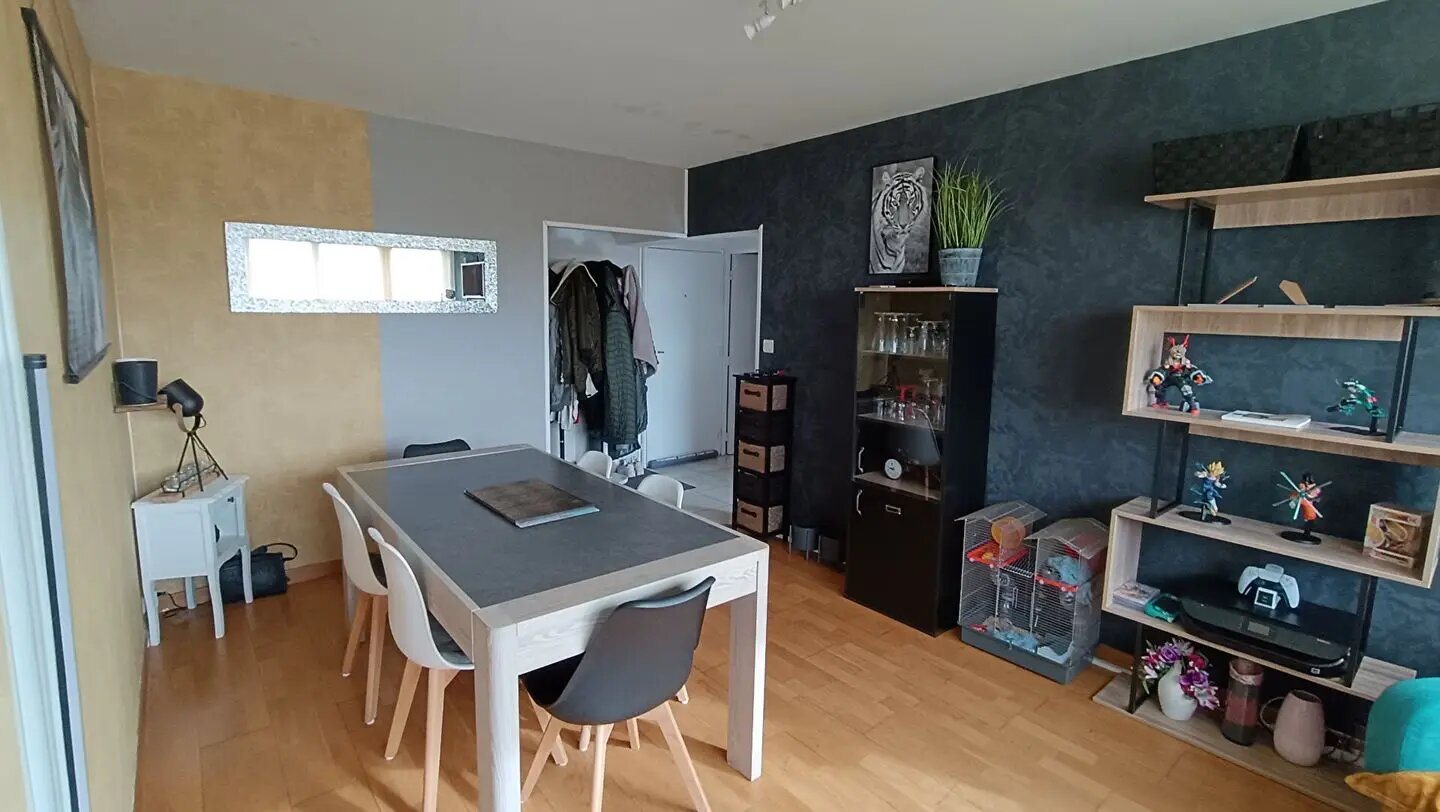 Appartement à vendre, 73m², Dieppe