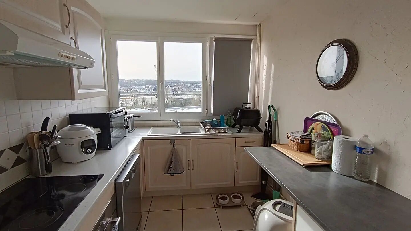 Appartement à vendre, 73m², Dieppe