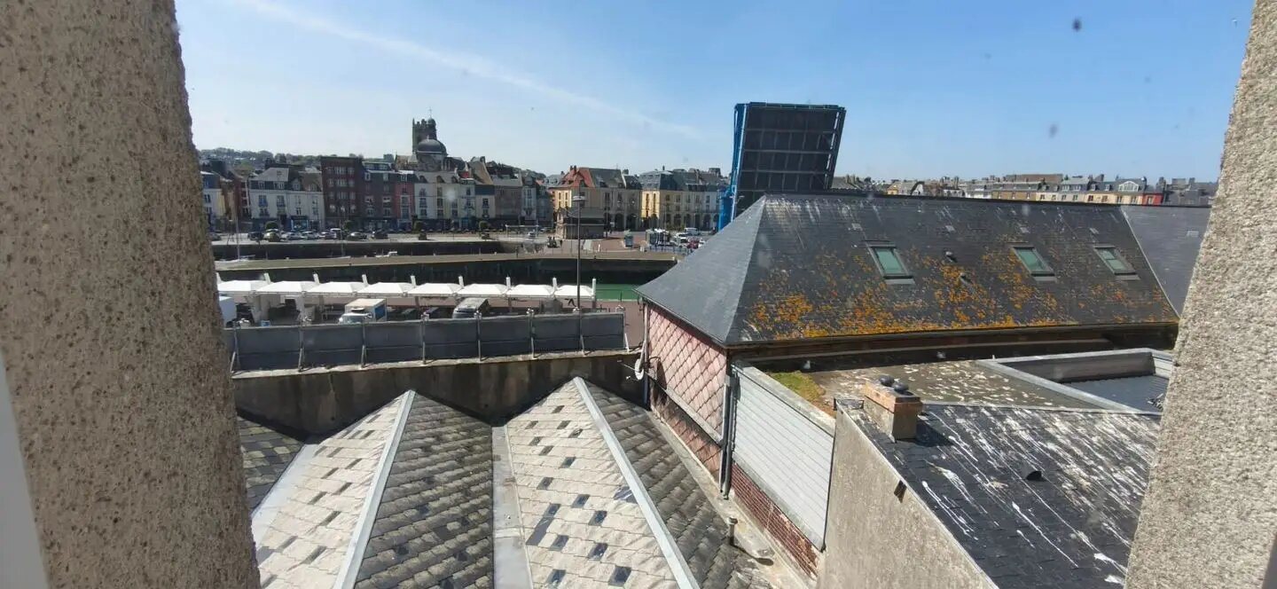 Appartement à vendre, 60m², Dieppe