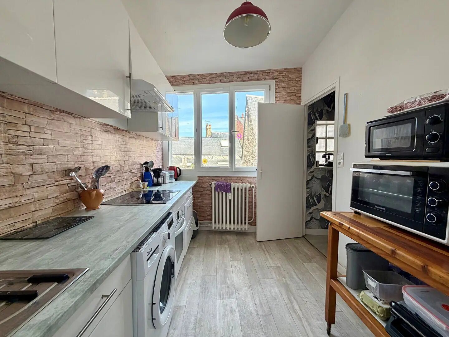 Appartement à vendre, 59m², Dieppe