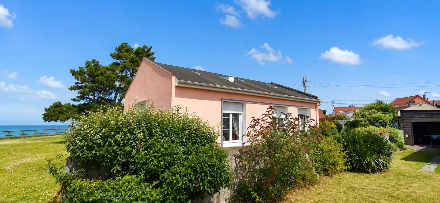 Maison à vendre, 63m², Dieppe