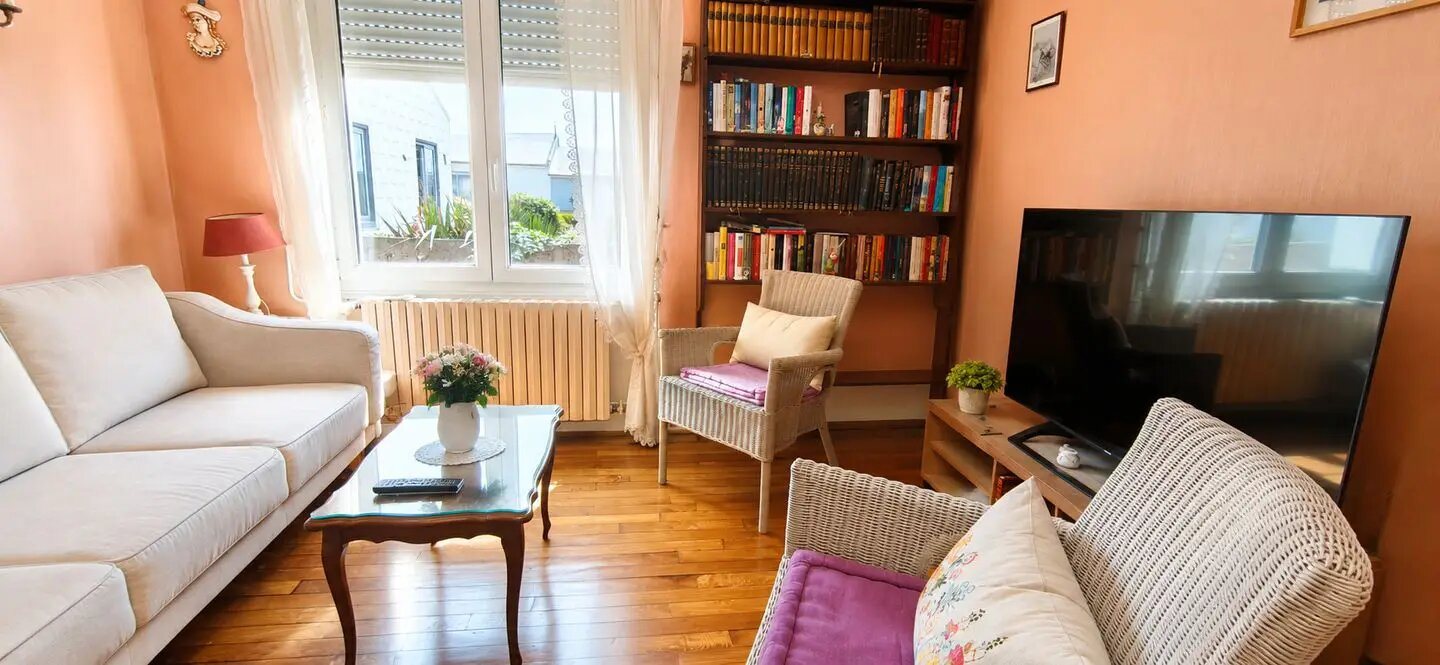 Maison à vendre, 63m², Dieppe