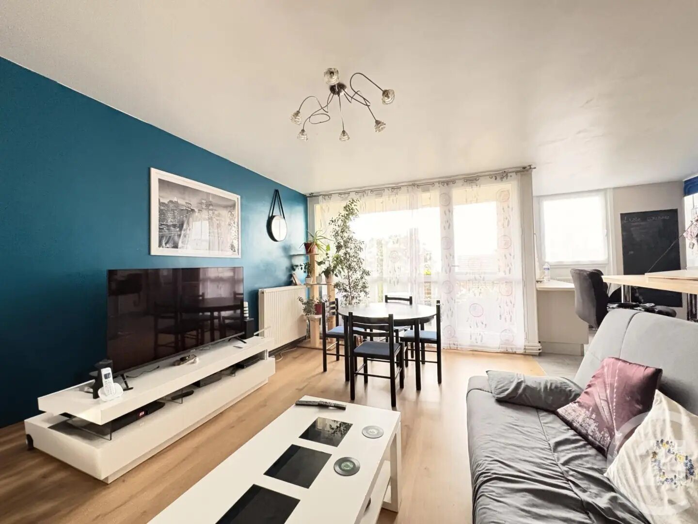 Appartement à vendre, 72m², Villeneuve-d'Ascq