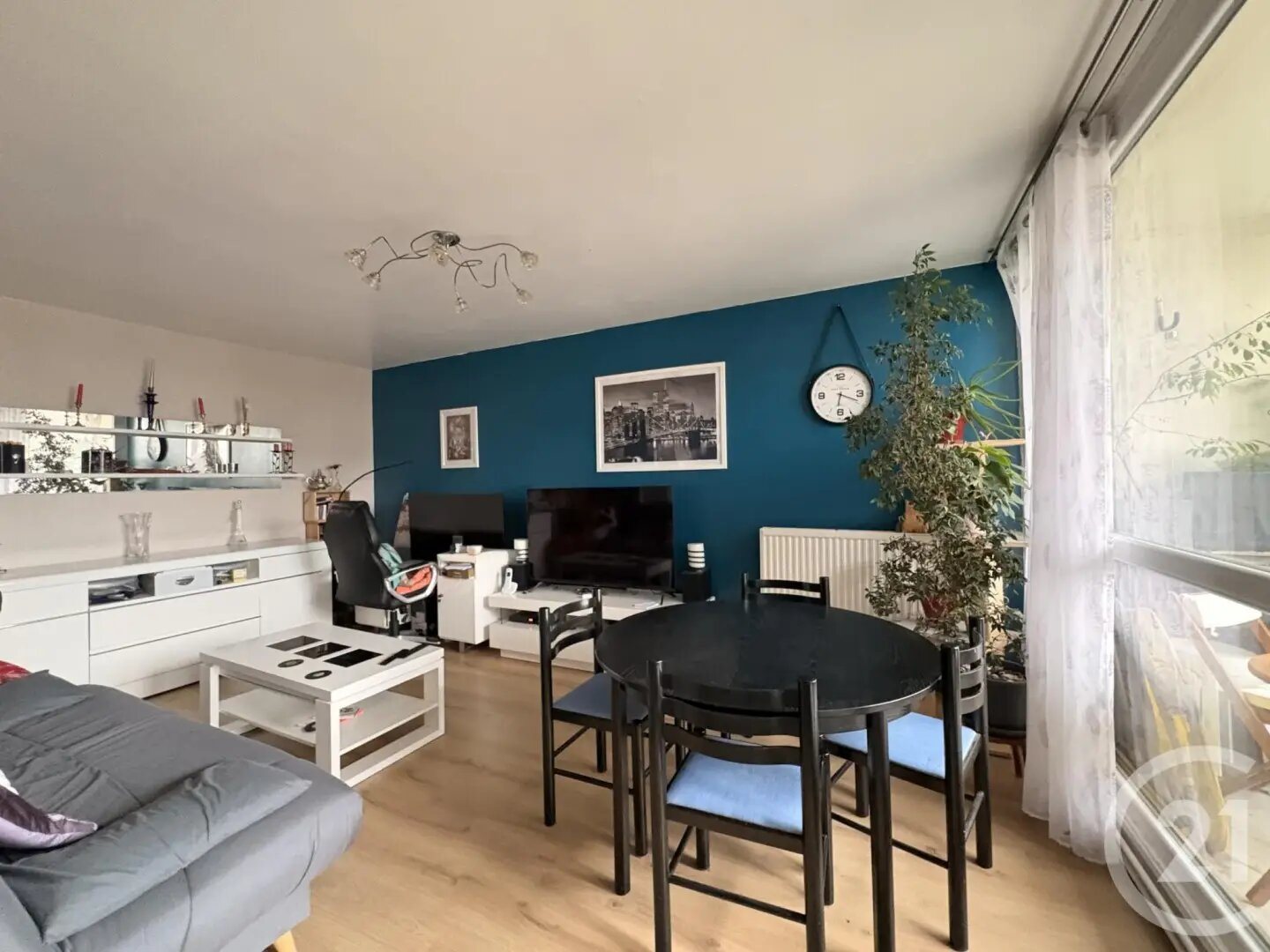 Appartement à vendre, 72m², Villeneuve-d'Ascq