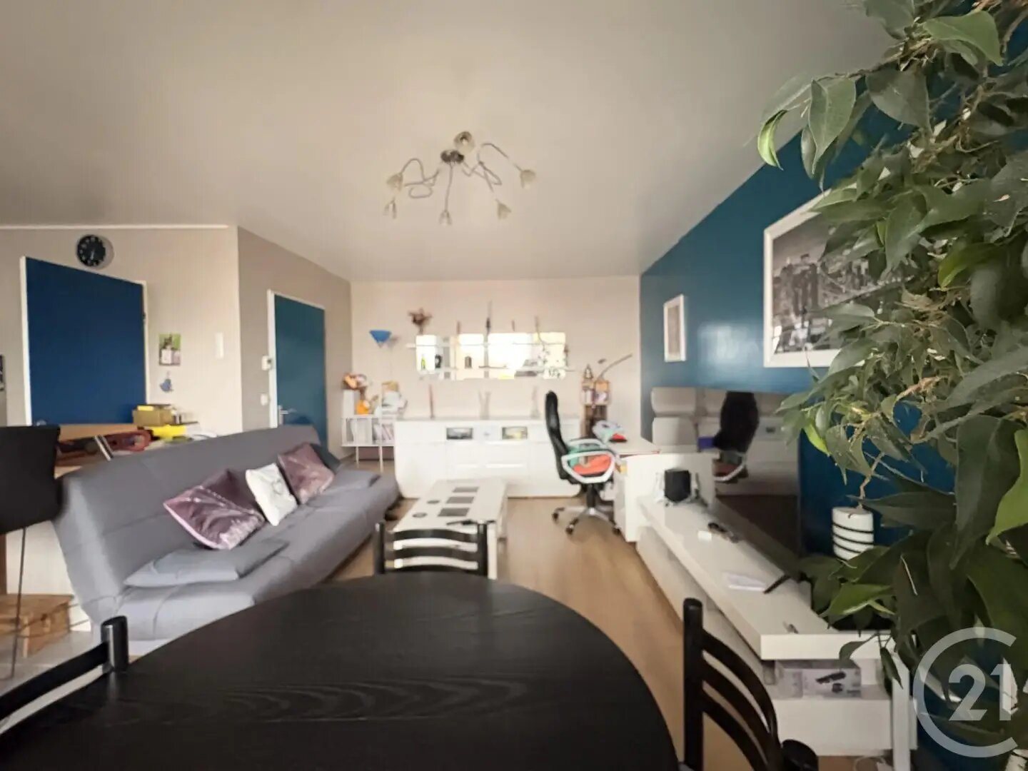 Appartement à vendre, 72m², Villeneuve-d'Ascq