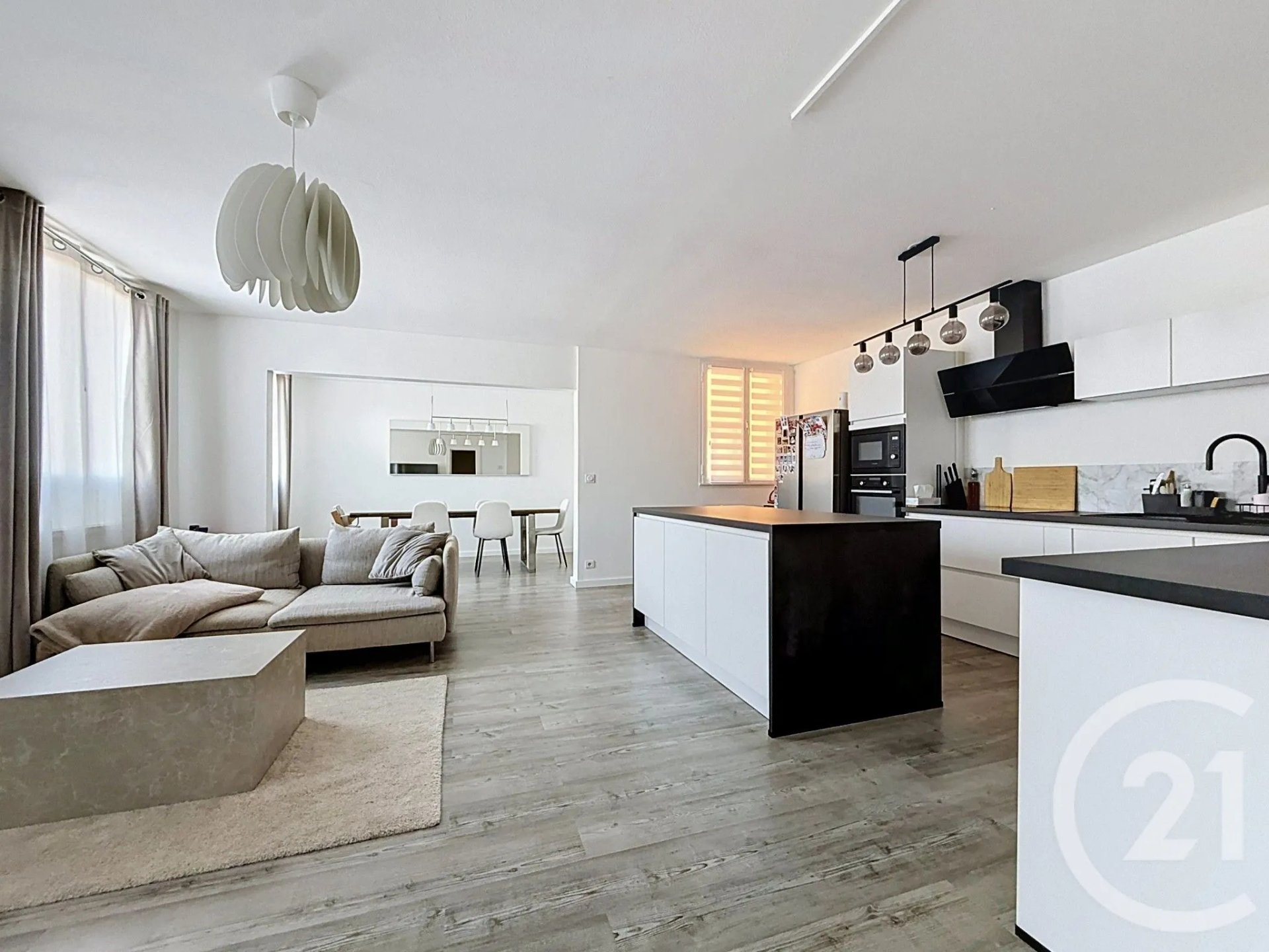 Appartement à vendre, 90m², Villeneuve-d'Ascq