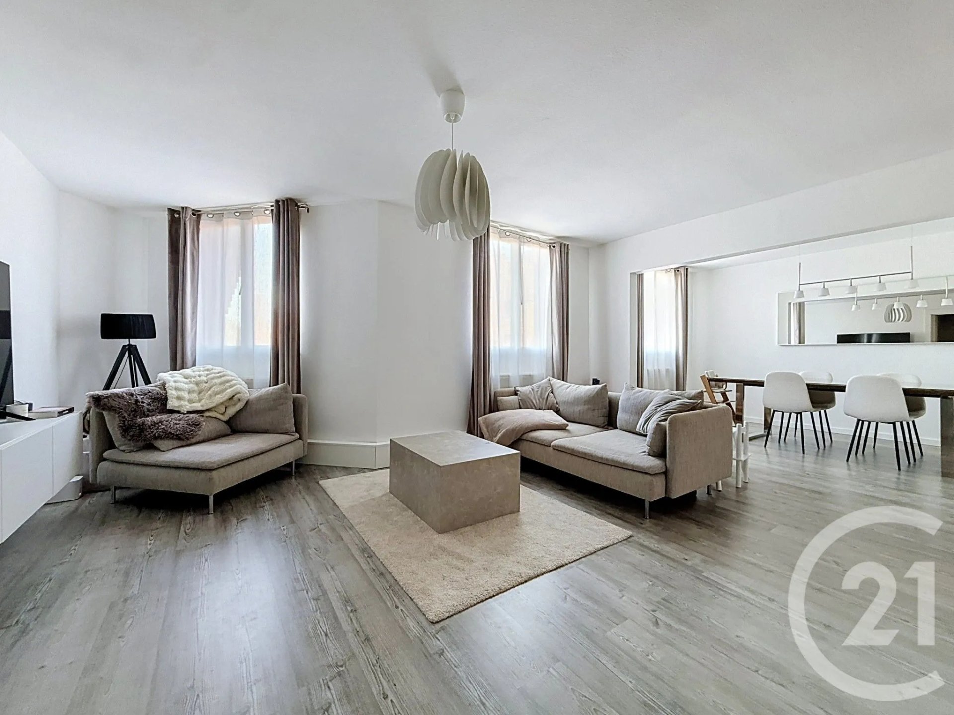 Appartement à vendre, 90m², Villeneuve-d'Ascq